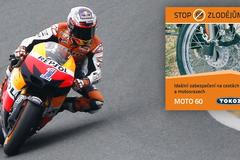 Motocykly - sponzor sekce