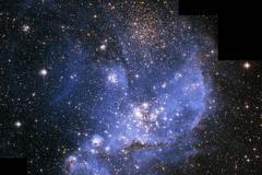 Prohlédněte si nádherné fotografie z Hubbleova teleskopu