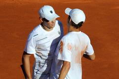Bratři Bryanovi (Davis Cup)