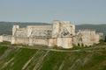 Sýrie Krak des Chevaliers