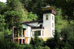 Vily, které proslavily Brno