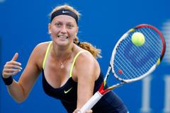 Petra Kvitová na Rogers Cupu v Montrealu