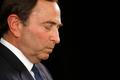 Komisionář NHL Gary Bettman