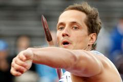 Vítězslav Veselý na zlatém evropském šampionátu