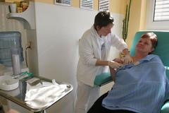 Masarykův onkologický ústav v Brně.