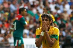 fotbalista ve finále OH 2012 v Londýně.