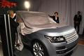 Range Rover 2012