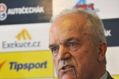Fotbalový boss a manažer Jan Gottvald
