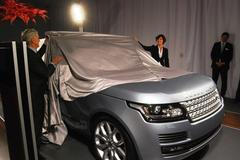 Range Rover 2012
