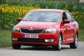 Škoda Rapid - první test