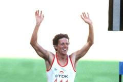 Světový rekord Jarmily Kratochvílové na 800 metrů