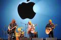 foo fighters a apple