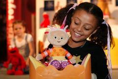 Hračky pro Vánoce 2008