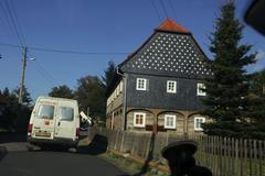 Romové na výpravě za šrotem do Německa