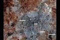 Aleppo na satelitních snímcích