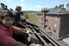 Přednádražní v Ostravě