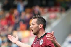 Sparta - České Budějovice (30. kolo) - Kerič