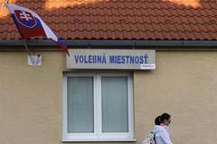 Parlamentní volby Slovensko