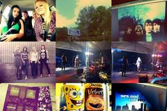 Week of Life - Lucy Wilcox - 17.6.12 - cover