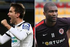 Sparta - Plzeň: porovnání jedenáctek