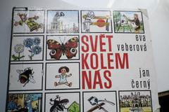 Vědomosti předškoláka v ČSSR 1976