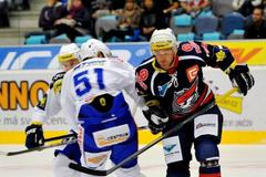 Piráti Chomutov - Kometa Brno