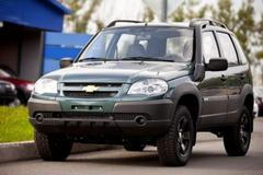 Chevrolet Niva