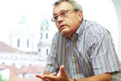 vladimír Dlouhý - prezidentský kandidát