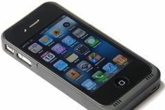 iPhone s rámečkem iCarte