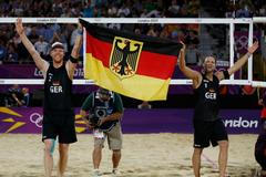 Jonas Reckermann a Julius Brink