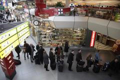 Německá letiště kvůli stávce zrušila stovky letů