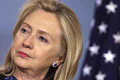 Hillary Clintonová, druhá nejmocnější žena světa podle Forbesu