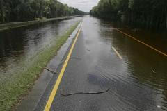 Obrazem: Rozmary počasí