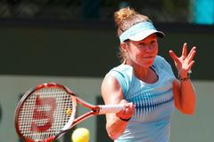 Eva Birnerová na French Open