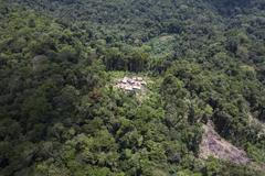 Venezuelský kmen Yanomani