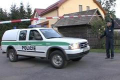 Široký Důl - Vše zajištěno. Večer policie odjíždí.