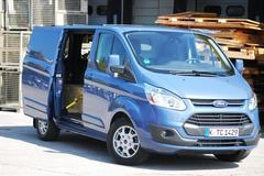 Ford Transit 2012