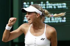 Andrea Hlaváčková (Wimbledon)