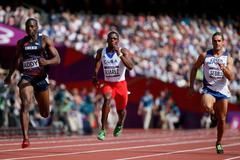 Roman Šebrle na olympijských hrách v Londýně 2012