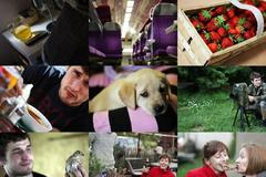 Week of Life - Aneta Spěváková - 8.6.12 - cover