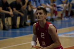 Třetí finálový zápas Mattoni NBL Prostějov - Nymburk