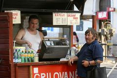 Masarykovo nádraží v Praze