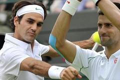 Roger Federer vs. Novak Djokovič