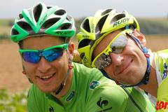 Pátá etapa Tour de France 2012