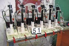 Zátah na nelegální stáčírnu - 2010 - 03