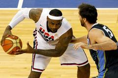 LeBron James na OH 2012