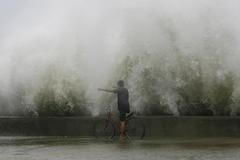 filipíny - tajfun - záplavy