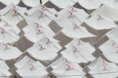 Počet uprchlíků ze Sýrie do Turecka překročil pět tisíc