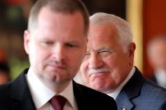 Petr Fiala jmenován ministrem školství