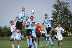 Přátelské fotbalové utkání: SK Sigma Olomouc - FC Nitra